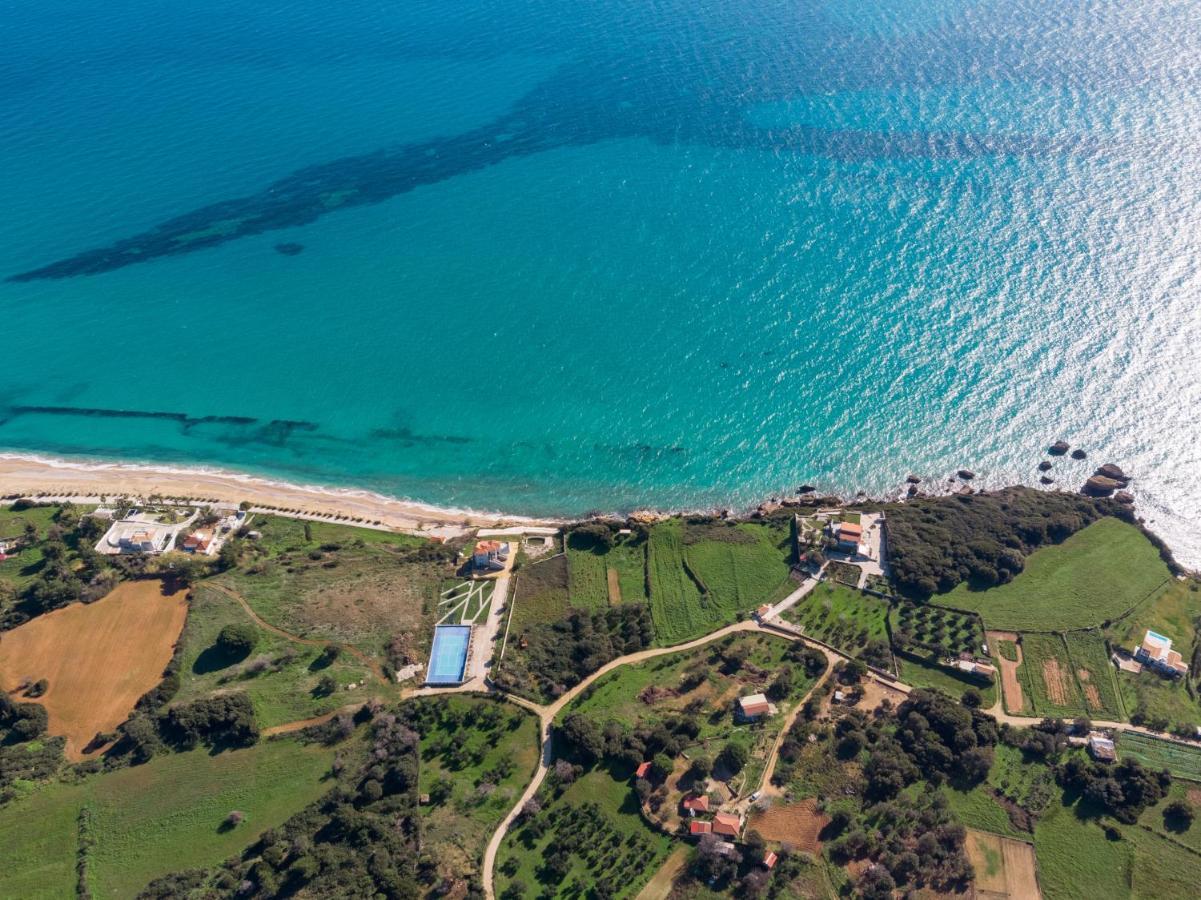 Villa Marilena Skala  Exterior foto