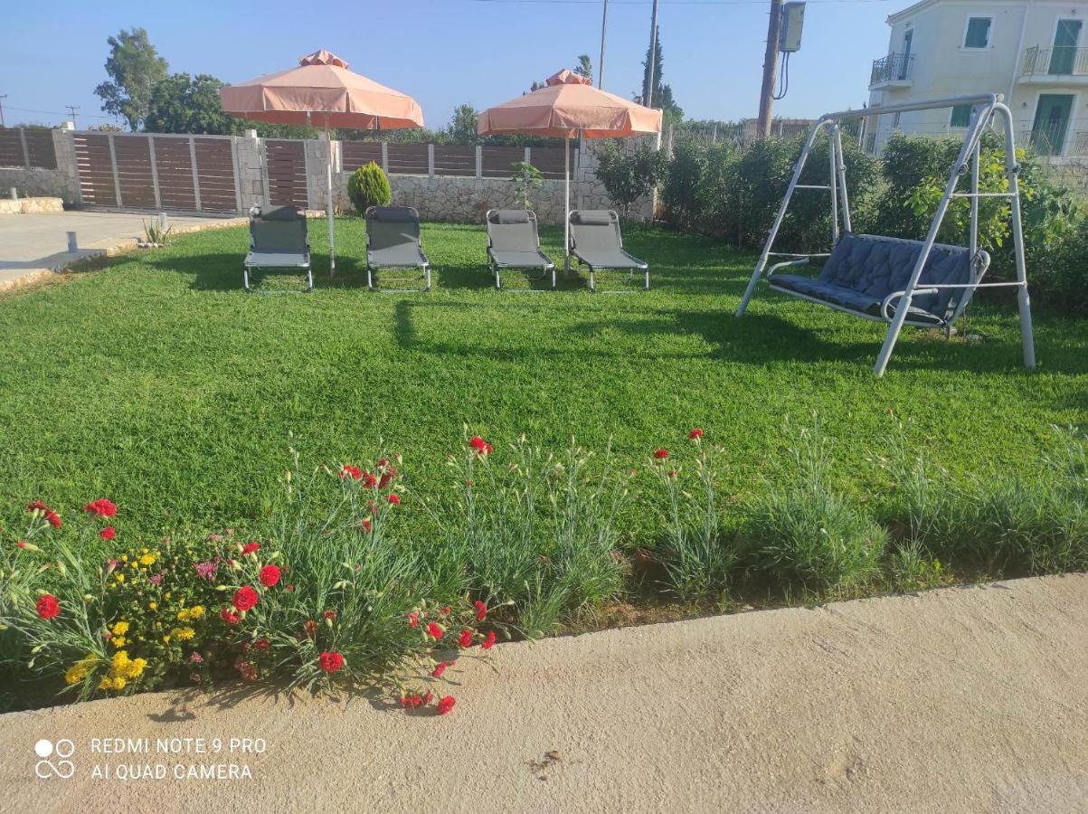 Villa Marilena Skala  Exterior foto